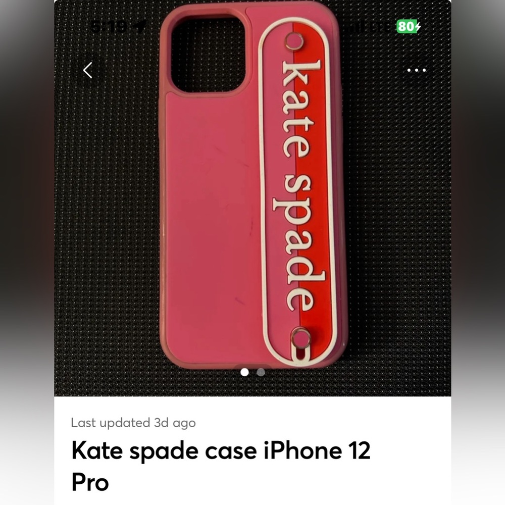 iPhone 12 Pro Phone case